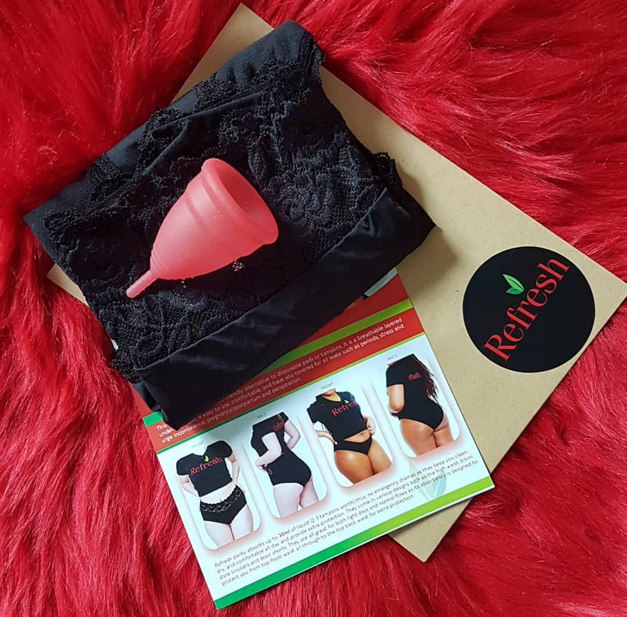 Refreshcup Menstrual Cup - Image 2