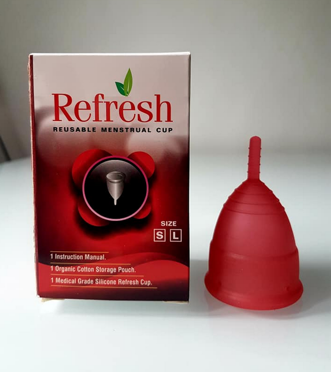 Refreshcup Menstrual Cup - Image 3